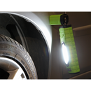 Rechargeable 360¡ Inspection Lamp 16 SMD LED + 3W LED Green 2 x Lithium-ion | Pipe Manufacturers Ltd..