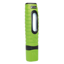 Rechargeable 360¡ Inspection Lamp 16 SMD LED + 3W LED Green 2 x Lithium-ion | Pipe Manufacturers Ltd..