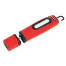 Rechargeable 360¡ Inspection Lamp 16 SMD LED + 3W LED Red 2 x Lithium-ion | Pipe Manufacturers Ltd..