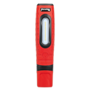 Rechargeable 360¡ Inspection Lamp 16 SMD LED + 3W LED Red 2 x Lithium-ion | Pipe Manufacturers Ltd..