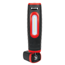 Rechargeable 360¡ Inspection Lamp 16 SMD LED + 3W LED Black 2 x Lithium-ion | Pipe Manufacturers Ltd..