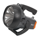 Rechargeable Spotlight 10W CREE LED | Pipe Manufacturers Ltd..