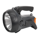 Rechargeable Spotlight 10W CREE LED | Pipe Manufacturers Ltd..