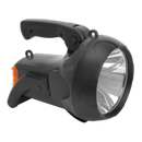 Rechargeable Spotlight 10W CREE LED | Pipe Manufacturers Ltd..