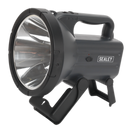 Rechargeable Spotlight 30W CREE LED | Pipe Manufacturers Ltd..