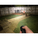 Super Boost 3500lm Rechargeable Osram P9 LED 30W Pocket Light | Pipe Manufacturers Ltd..