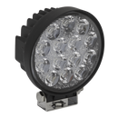 Round Work Light with Mounting Bracket 42W LED | Pipe Manufacturers Ltd..