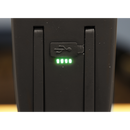 Rechargeable Torch with Wireless Speaker 10W COB LED | Pipe Manufacturers Ltd..