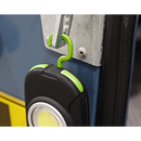 Rechargeable Torch with Wireless Speaker 10W COB LED | Pipe Manufacturers Ltd..