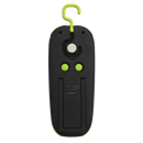 Rechargeable Torch with Wireless Speaker 10W COB LED - Display Box of 10 | Pipe Manufacturers Ltd..