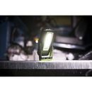 Inspection Lamp COB LED 3W + 1W - Wireless Rechargeable | Pipe Manufacturers Ltd..