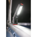 5W COB & 1W SMD LED Inspection Light - Wireless Rechargeable