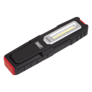 5W COB & 1W SMD LED Inspection Light - Wireless Rechargeable