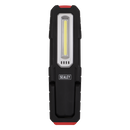 5W COB & 1W SMD LED Inspection Light - Wireless Rechargeable