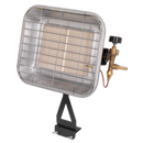 Space Warmer¨ Propane Heater 10,250-15,354Btu/hr Bottle Mounting | Pipe Manufacturers Ltd..