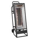 Space Warmer¨ Industrial Propane Heater 35,000Btu/hr | Pipe Manufacturers Ltd..