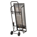 Space Warmer¨ Industrial Propane Heater 35,000Btu/hr | Pipe Manufacturers Ltd..