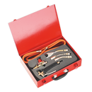 Propane Torch Kit 7pc | Pipe Manufacturers Ltd..