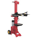 Log Splitter 5.5tonne 1050mm Capacity Vertical Type | Pipe Manufacturers Ltd..