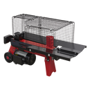 Horizontal Log Splitter 4tonne 370mm Capacity | Pipe Manufacturers Ltd..