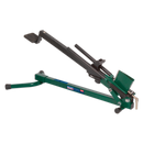 Log Splitter Foot Operated - Horizontal | Pipe Manufacturers Ltd..