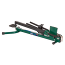 Log Splitter Foot Operated - Horizontal | Pipe Manufacturers Ltd..