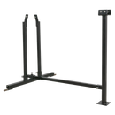 Horizontal Log Splitter Stand for LS370H and LS520H | Pipe Manufacturers Ltd..