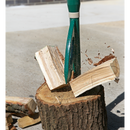 Log Splitter Hand Operated - Vertical | Pipe Manufacturers Ltd..