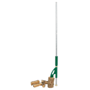 Log Splitter Hand Operated - Vertical | Pipe Manufacturers Ltd..