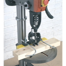 Wood Mortising Attachment 40-65mm with Chisels | Pipe Manufacturers Ltd..