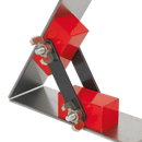 Magnetic Adjustable Link | Pipe Manufacturers Ltd..