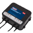 Four Bank 6/12V 8Amp (4 x 2A) Auto Maintenance Charger | Pipe Manufacturers Ltd..