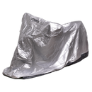 Motorcycle Coverall - Large with Solar Panel Pocket | Pipe Manufacturers Ltd..