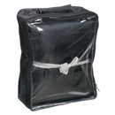 Motorcycle Coverall - X-Large with Solar Panel Pocket | Pipe Manufacturers Ltd..