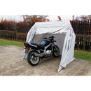 Vehicle Storage Shelter Medium 3400 x 1800 x 1900mm | Pipe Manufacturers Ltd..