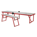 Motorcycle Portable Folding Workbench 360kg Capacity | Pipe Manufacturers Ltd..