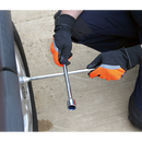 Mechanic's Gloves High Visibility PU Touch Thinsulate¨ - Large | Pipe Manufacturers Ltd..