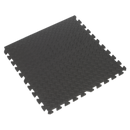 Interlocking EVA Foam Workshop Mat Set 1200 x 1800mm | Pipe Manufacturers Ltd..