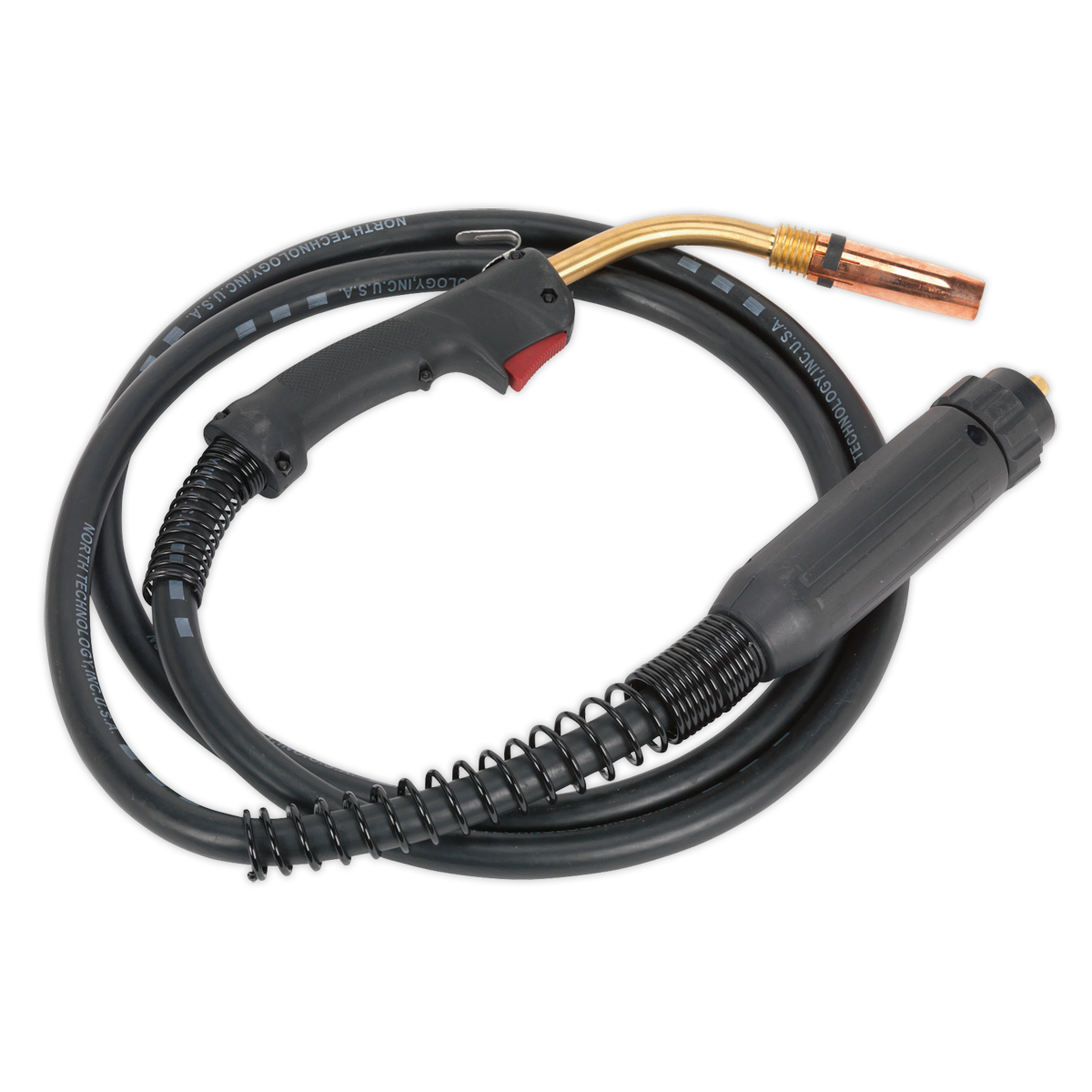MIG Torch 3m Euro Connection MB36
