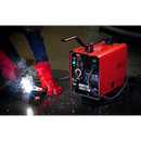 Professional Gas/No-Gas MIG Welder 150Amp 230V | Pipe Manufacturers Ltd..