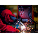 Professional Gas/No-Gas MIG Welder 150Amp 230V | Pipe Manufacturers Ltd..