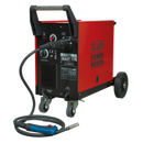 Professional Gas/No-Gas MIG Welder 170A with Euro Torch | Pipe Manufacturers Ltd..