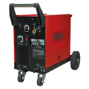 Professional Gas/No-Gas MIG Welder 190A with Euro Torch | Pipe Manufacturers Ltd..