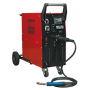 Professional Gas/No-Gas MIG Welder 250Amp with Euro Torch | Pipe Manufacturers Ltd..