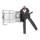 Lead Lamp with Gripper 60W/230V E27 Cap | Pipe Manufacturers Ltd..