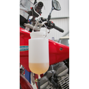 Motorcycle Portable Fuel Tank 1L | Pipe Manufacturers Ltd..