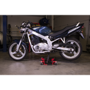 Motorcycle Centre Stand Moving Dolly | Pipe Manufacturers Ltd..