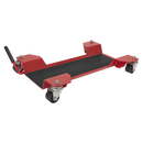 Motorcycle Centre Stand Moving Dolly | Pipe Manufacturers Ltd..
