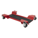 Motorcycle Centre Stand Moving Dolly | Pipe Manufacturers Ltd..