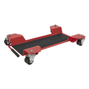 Motorcycle Centre Stand Moving Dolly | Pipe Manufacturers Ltd..